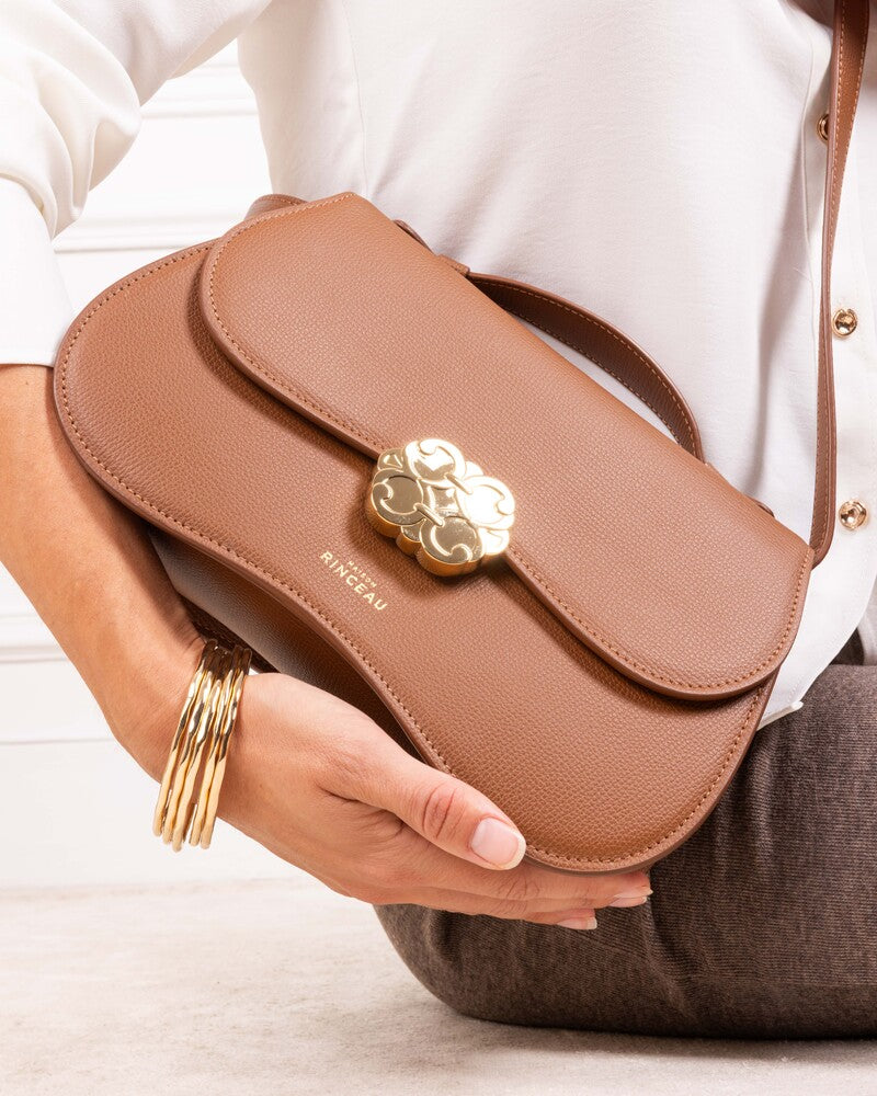 Le Sac Mona - Camel Grainé